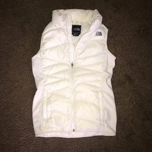 north face women’s vest